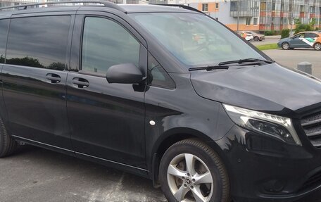 Mercedes-Benz Vito, 2019 год, 4 990 000 рублей, 10 фотография
