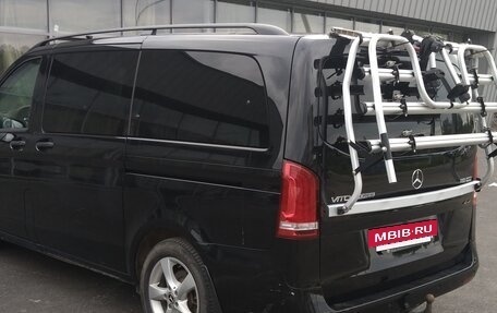 Mercedes-Benz Vito, 2019 год, 4 990 000 рублей, 5 фотография