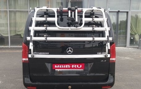 Mercedes-Benz Vito, 2019 год, 4 990 000 рублей, 6 фотография