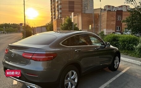 Mercedes-Benz GLC, 2016 год, 3 100 000 рублей, 5 фотография