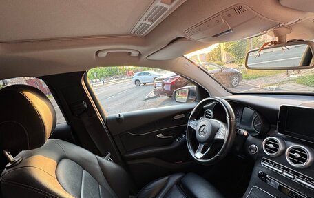 Mercedes-Benz GLC, 2016 год, 3 100 000 рублей, 9 фотография