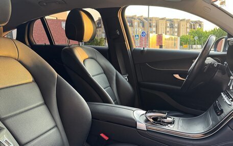 Mercedes-Benz GLC, 2016 год, 3 100 000 рублей, 12 фотография
