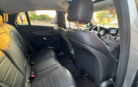Mercedes-Benz GLC, 2016 год, 3 100 000 рублей, 14 фотография