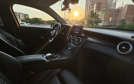 Mercedes-Benz GLC, 2016 год, 3 100 000 рублей, 16 фотография