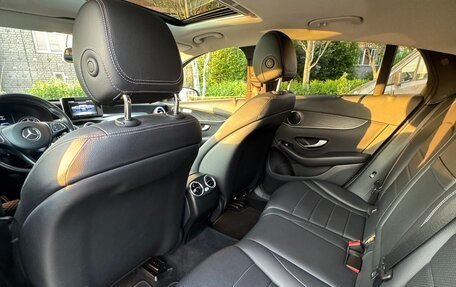 Mercedes-Benz GLC, 2016 год, 3 100 000 рублей, 18 фотография