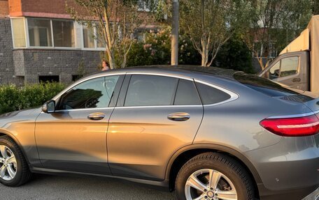 Mercedes-Benz GLC, 2016 год, 3 100 000 рублей, 22 фотография