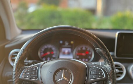Mercedes-Benz GLC, 2016 год, 3 100 000 рублей, 25 фотография