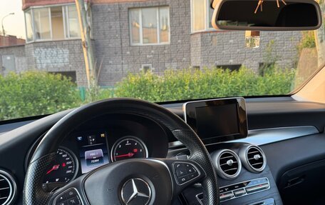Mercedes-Benz GLC, 2016 год, 3 100 000 рублей, 27 фотография