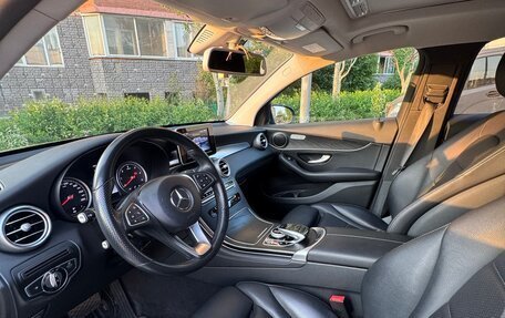 Mercedes-Benz GLC, 2016 год, 3 100 000 рублей, 19 фотография