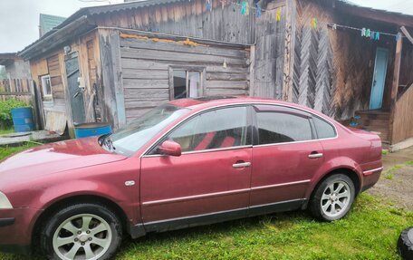 Volkswagen Passat B5+ рестайлинг, 2002 год, 390 000 рублей, 4 фотография