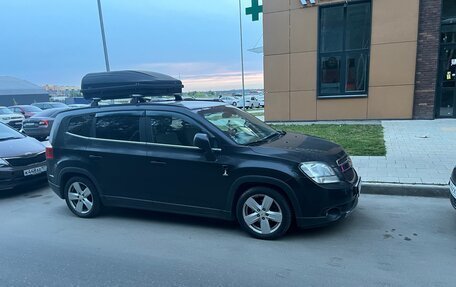 Chevrolet Orlando I, 2013 год, 890 000 рублей, 4 фотография