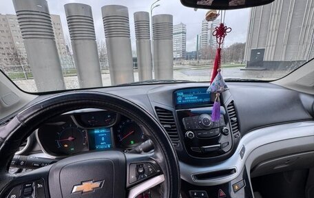 Chevrolet Orlando I, 2013 год, 890 000 рублей, 7 фотография