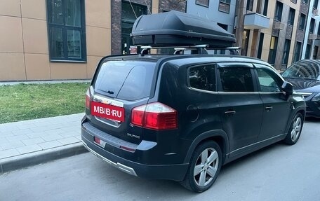 Chevrolet Orlando I, 2013 год, 890 000 рублей, 2 фотография