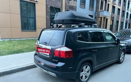 Chevrolet Orlando I, 2013 год, 890 000 рублей, 3 фотография