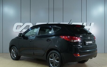 Hyundai ix35 I рестайлинг, 2013 год, 1 399 000 рублей, 2 фотография