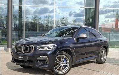 BMW X4, 2018 год, 5 199 500 рублей, 1 фотография