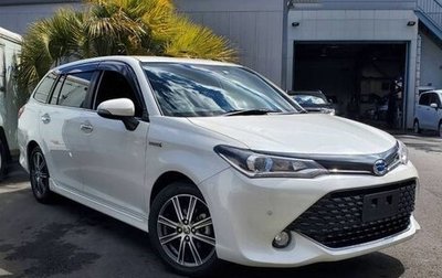 Toyota Corolla, 2017 год, 995 000 рублей, 1 фотография