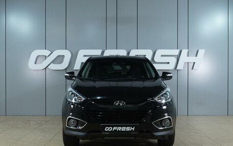 Hyundai ix35 I рестайлинг, 2013 год, 1 399 000 рублей, 3 фотография