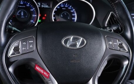Hyundai ix35 I рестайлинг, 2013 год, 1 399 000 рублей, 14 фотография