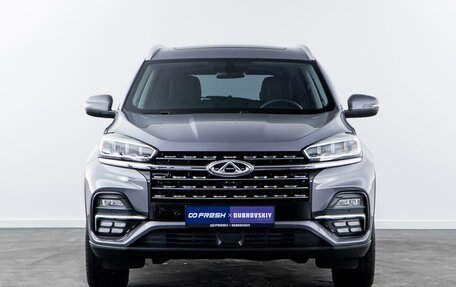 Chery Tiggo 8 I, 2022 год, 2 349 000 рублей, 3 фотография