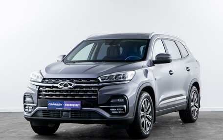 Chery Tiggo 8 I, 2022 год, 2 349 000 рублей, 5 фотография