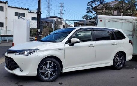 Toyota Corolla, 2017 год, 995 000 рублей, 5 фотография