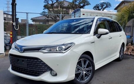 Toyota Corolla, 2017 год, 995 000 рублей, 4 фотография