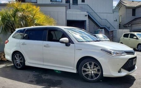 Toyota Corolla, 2017 год, 995 000 рублей, 2 фотография