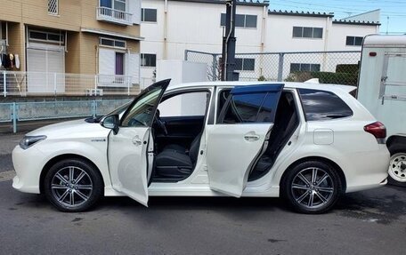 Toyota Corolla, 2017 год, 995 000 рублей, 10 фотография