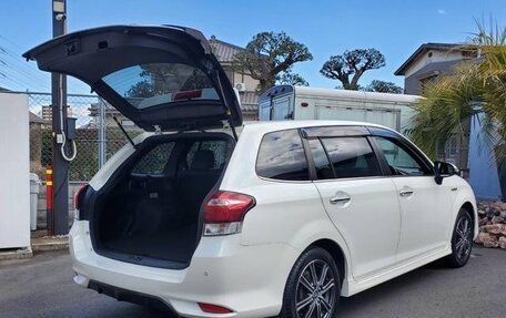 Toyota Corolla, 2017 год, 995 000 рублей, 13 фотография