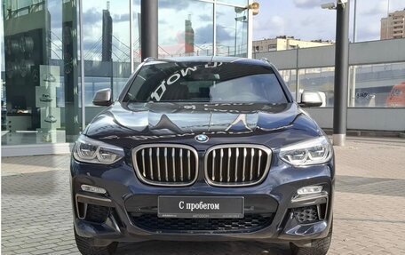 BMW X4, 2018 год, 5 199 500 рублей, 2 фотография