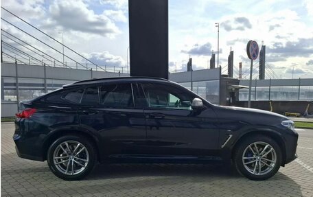 BMW X4, 2018 год, 5 199 500 рублей, 4 фотография