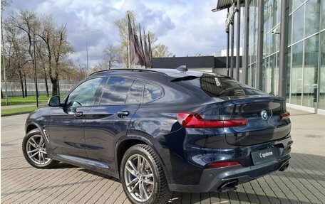 BMW X4, 2018 год, 5 199 500 рублей, 7 фотография
