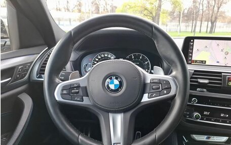 BMW X4, 2018 год, 5 199 500 рублей, 14 фотография