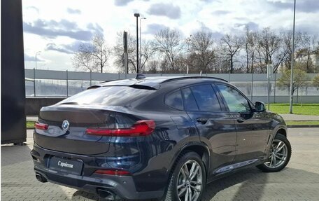 BMW X4, 2018 год, 5 199 500 рублей, 5 фотография