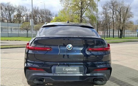 BMW X4, 2018 год, 5 199 500 рублей, 6 фотография