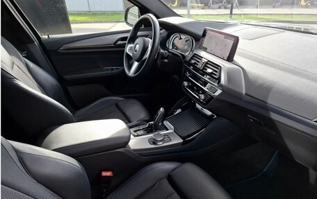 BMW X4, 2018 год, 5 199 500 рублей, 9 фотография