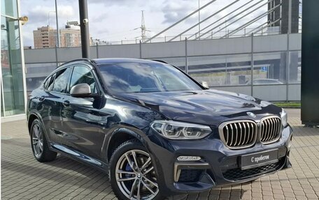 BMW X4, 2018 год, 5 199 500 рублей, 3 фотография