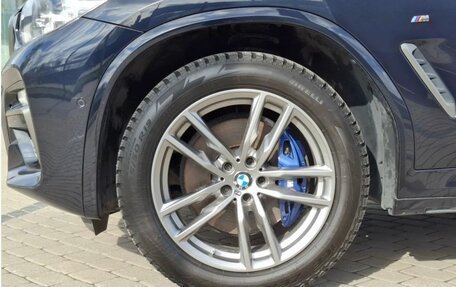 BMW X4, 2018 год, 5 199 500 рублей, 15 фотография