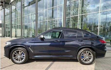 BMW X4, 2018 год, 5 199 500 рублей, 8 фотография