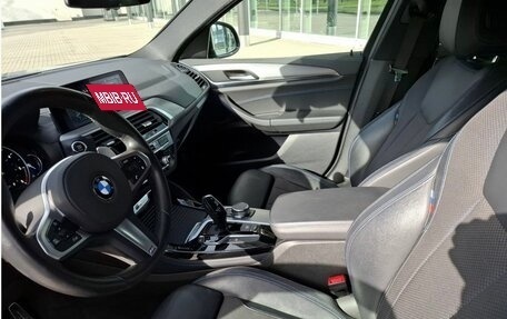 BMW X4, 2018 год, 5 199 500 рублей, 10 фотография