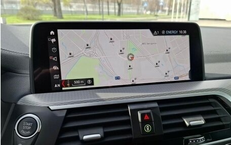 BMW X4, 2018 год, 5 199 500 рублей, 23 фотография