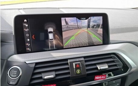 BMW X4, 2018 год, 5 199 500 рублей, 22 фотография