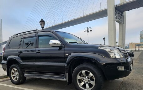 Toyota Land Cruiser Prado 120 рестайлинг, 2009 год, 2 780 000 рублей, 4 фотография