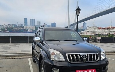 Toyota Land Cruiser Prado 120 рестайлинг, 2009 год, 2 780 000 рублей, 1 фотография