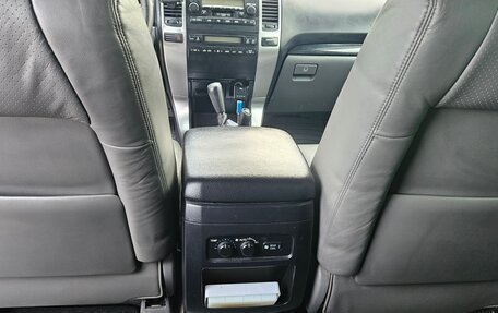 Toyota Land Cruiser Prado 120 рестайлинг, 2009 год, 2 780 000 рублей, 9 фотография