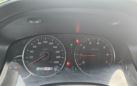 Toyota Land Cruiser Prado 120 рестайлинг, 2009 год, 2 780 000 рублей, 11 фотография