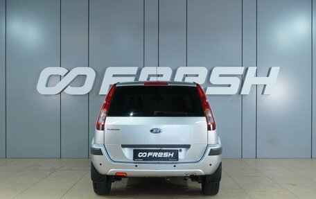 Ford Fusion I, 2007 год, 589 000 рублей, 4 фотография
