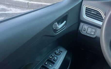 Hyundai Solaris II рестайлинг, 2019 год, 720 000 рублей, 7 фотография