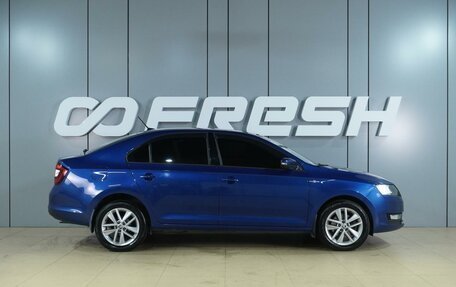 Skoda Rapid I, 2019 год, 1 524 000 рублей, 5 фотография